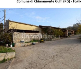 Villa all'asta Contrada Buzzolara Cavapiana, Chiaramonte Gulfi