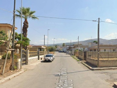 Villa all'asta via Palmiro Togliatti, Comiso