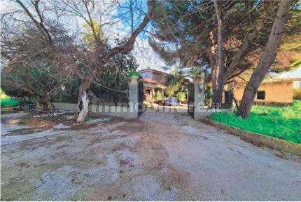 Villa all'asta via Marangio, Vittoria