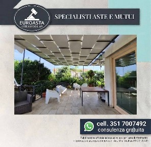 Villa all'asta via Cupido, Valderice