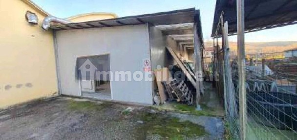 Capannone all'asta via Cesare Monari 8- 10, Castrocaro Terme e Terra del Sole