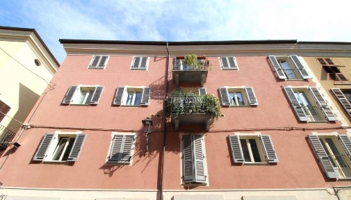 Bilocale via Giovanni Battista Beccaria 8, Breo, Mondovì