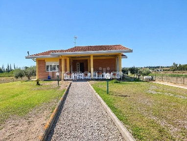Villa unifamiliare strada Nascosa, 3716, Borgo Sabotino, Latina