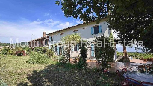 Rustico, ottimo stato, 410 m², Morbello