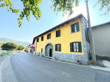 Casale via Roma 174, Zanco, Villadeati