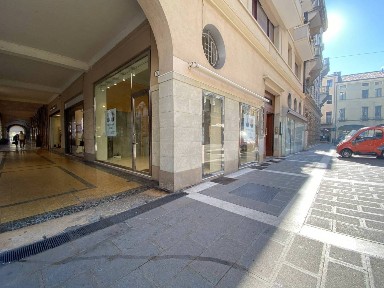 Padova, Piazze - Duomo, Via Emanuele Filiberto di Savoia