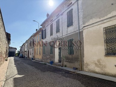 Terratetto plurifamiliare via Tomaseo 78, Casalbellotto, Casalmaggiore