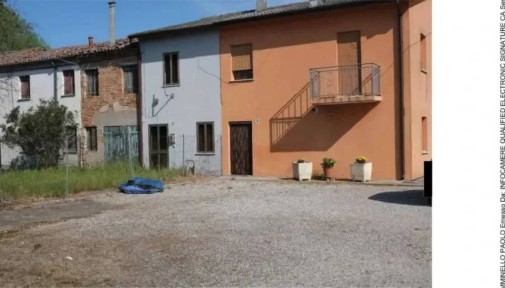 Villa all'asta via Arzarin di Mezzo 1941, Badia Polesine