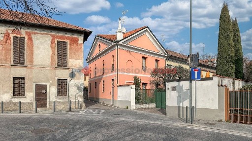 Terratetto unifamiliare via Ai boschi, Centro, Gessate