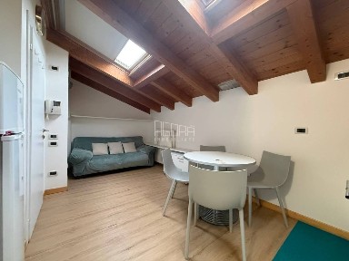 Mansarda ottimo stato, 45 m², Centro Storico, Rovigo