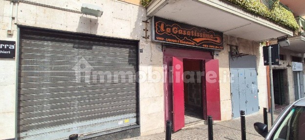 Napoli, Arenella, Via Giacinto Gigante