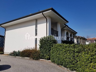 Villa a schiera via della Madonnetta 58, Viale Palmanova - Baldasserie, Udine
