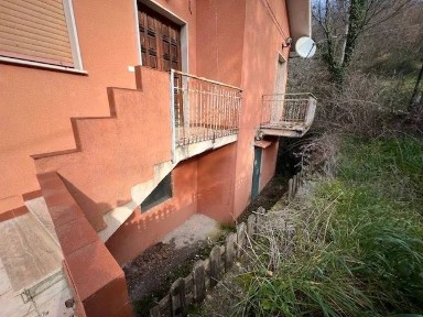 Villa all'asta Contrada Verzari, San Mango sul Calore