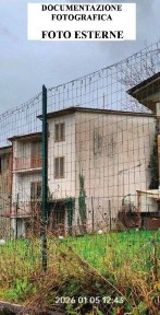 Villa all'asta via Furmo, Pietrastornina