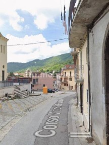Villa all'asta contrada Prati, Monteforte Irpino