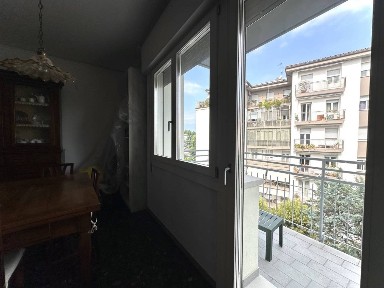 Appartamento via Giovanni Verga, Eden - Tribunale, Treviso