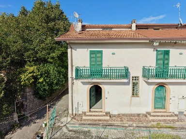 Terratetto unifamiliare Strada Regionale di Frosinone e Gaeta, Centro, Ceccano