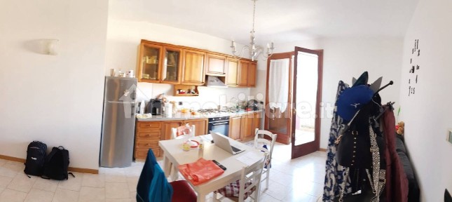 Bilocale buono stato, primo piano, Centro, Casier