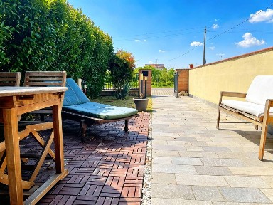 Villa a schiera via Lughese 44G, San Prospero, Zello, Imola
