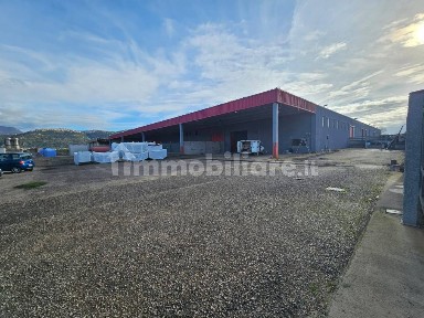 Capannone in Affitto