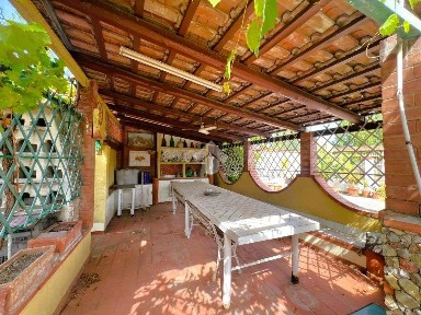 Villa unifamiliare Località limata, Sessa Aurunca