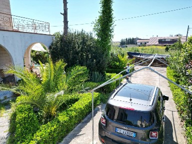 Castel Volturno, Viale Vladimir Ilic Ulianov Lenin