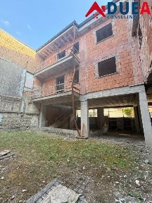 Trentola-Ducenta, Via Roma