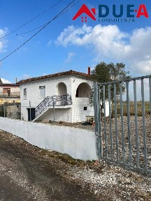 Villa Literno, Via delle Dune