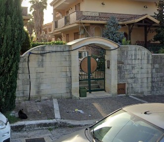 Villa all'asta via Ferrovia, San Felice a Cancello