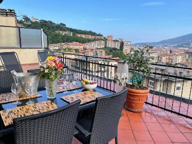 Quadrilocale via di Birano, La Scorza - Fossitermi, La Spezia
