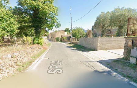 Villa all'asta Località Piantoli, Conca della Campania