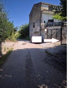 Villa all'asta Borgo Vittorio, Carinola