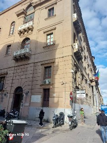 Quadrilocale via dell'Università, Cassaro, Palermo