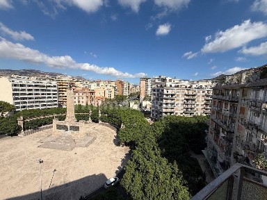 Quadrilocale piazza Vittorio Veneto, Libertà - Villabianca, Palermo