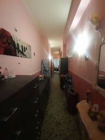 Trilocale via Baldassare Zamparrone, Malaspina, Palermo