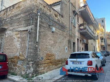 Trilocale via Napoli, Centro, Bagheria