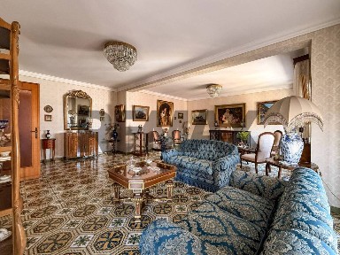 Appartamento via Leonardo Da Vinci 74, Noce, Palermo