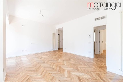 Quadrilocale via Empedocle Restivo 87, De Gasperi - Croce Rossa, Palermo