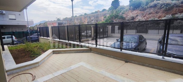 Appartamento via Don Lorenzo Milani, Arenella, Palermo
