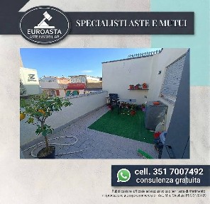 Appartamento all'asta via Filippo Orlando, Palermo