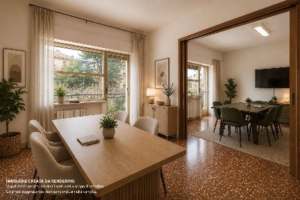 Appartamento viale Lazio, Notarbartolo - Sciuti, Palermo