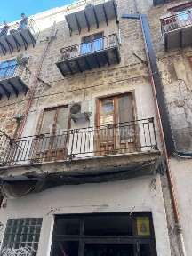 Bilocale via Argenteria 5, Castellammare, Palermo