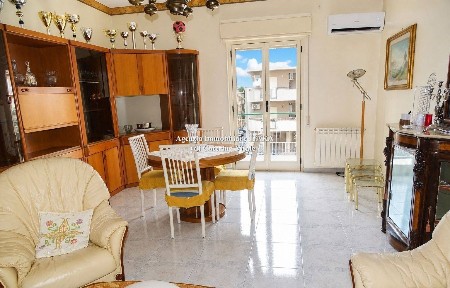 Quadrilocale via Giulio Cesare, Villabate