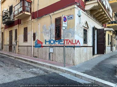 Appartamento da ristrutturare, piano terra, Ficarazzi