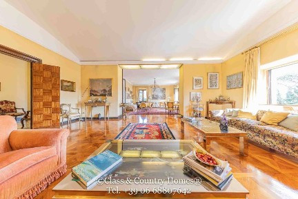 Appartamento via Bonaldo Stringher, Vigna Clara - Vigna Stelluti, Roma