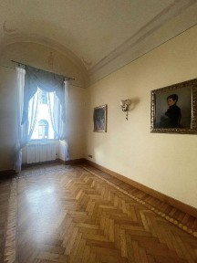 Trilocale via Boezio 2, Prati, Roma