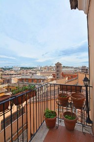 Trilocale via delle Convertite 5, Spagna, Roma