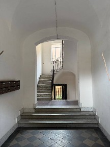 Appartamento via di Santa Maria alle Fornaci, Gregorio VII - Piccolomini, Roma
