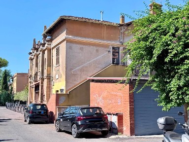 Bilocale via Giuseppe Sinopoli 55, Appio Claudio - Statuario, Roma