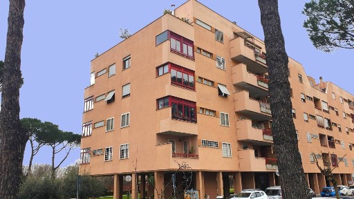 Trilocale via Goffredo Ciaralli 104, San Basilio, Roma